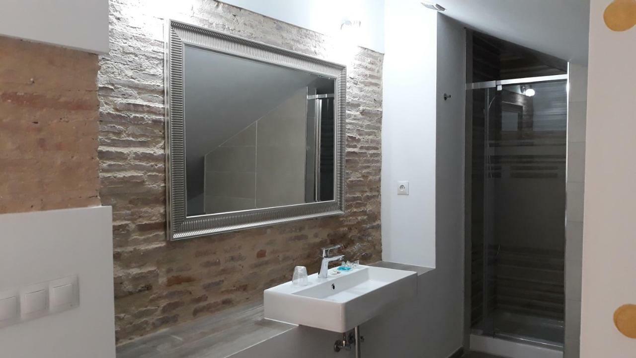 Puerta Alameda Suites Ronda Extérieur photo