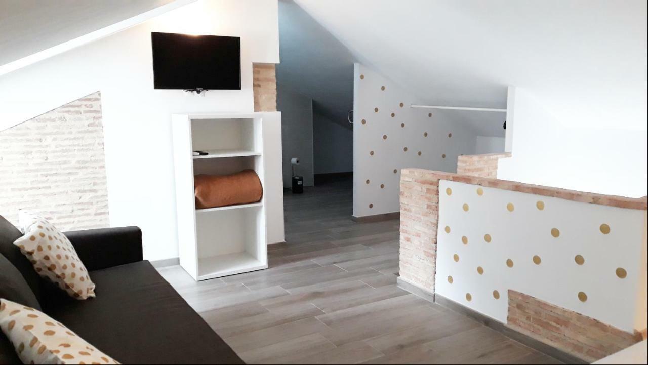 Puerta Alameda Suites Ronda Extérieur photo