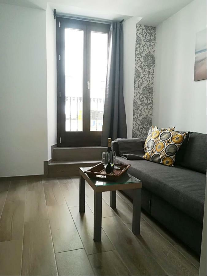 Puerta Alameda Suites Ronda Extérieur photo