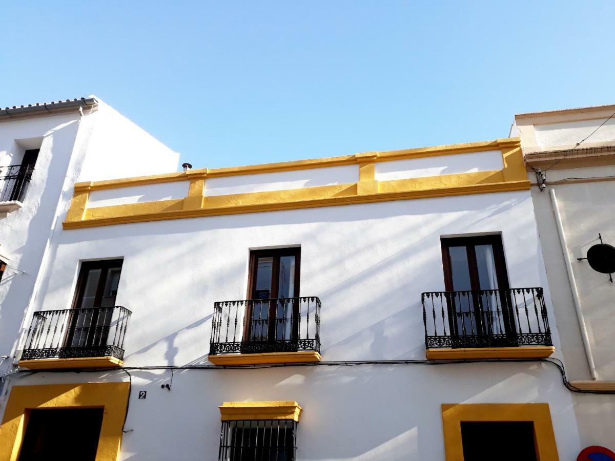 Puerta Alameda Suites Ronda Extérieur photo
