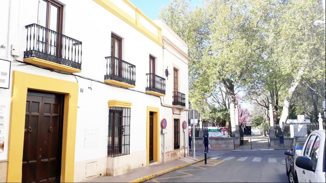 Puerta Alameda Suites Ronda Extérieur photo